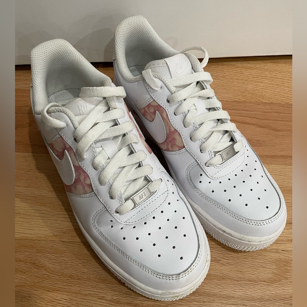 custom dior forces